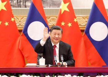 Kena Jebakan Utang China, Laos Terancam Bangkrut?