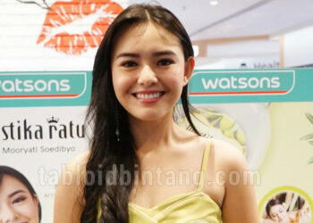 Amanda Manopo. (Seno/tabloidbintang.com)