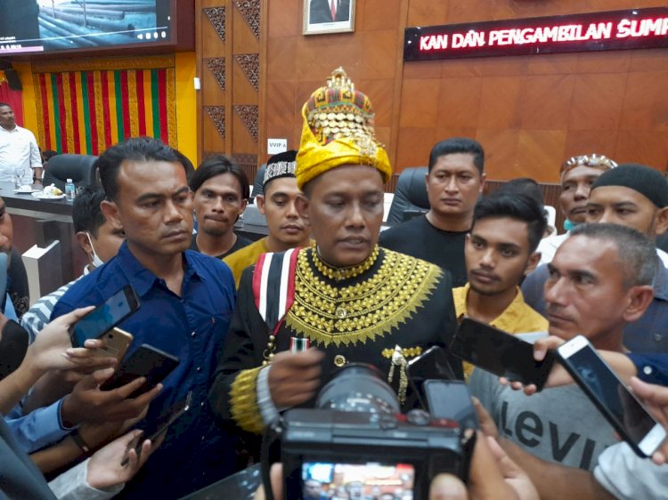 Ketua DPRA Sebut Aceh Harus Kondusif untuk Datangkan Investor