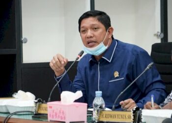 Ketua Fraksi Partai Amanat Nasional (PAN) DPR Aceh, Fuadri. FOTO/Dok. Fraksi PAN