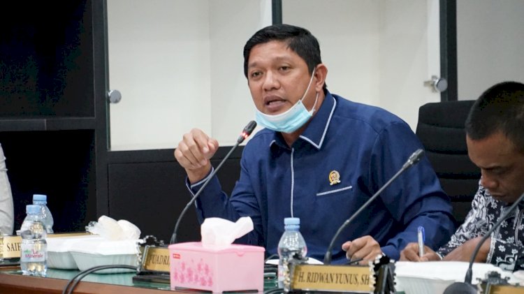 Ketua Fraksi Partai Amanat Nasional (Pan) Dpr Aceh, Fuadri. Foto/Dok. Fraksi Pan