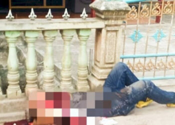Ketua Ormas Laskar Merah Putih Tew*s Dib*nuh, Polisi Turun Tangan