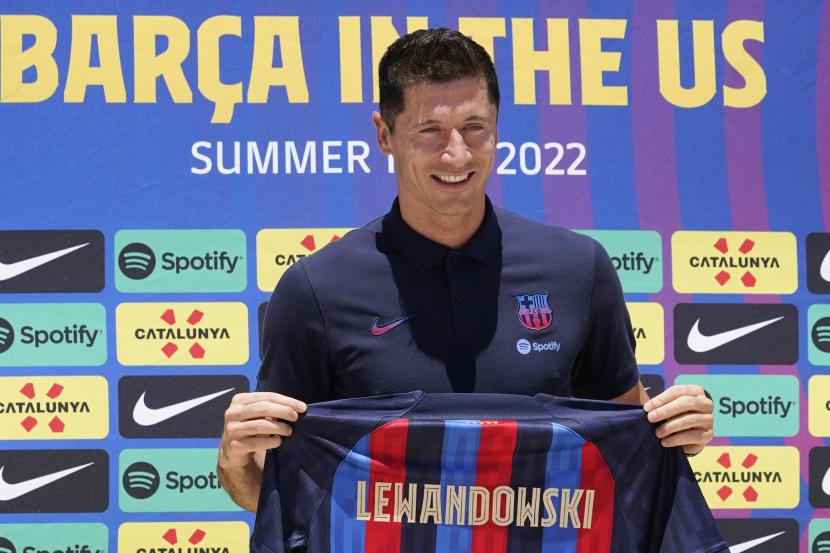 Kuartet Pemain Baru Barcelona Terancam tak Masuk Skuad 2022/2023