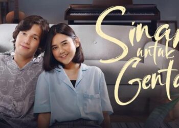 Langsung Klik, Ziva Magnolya dan Naufal Samudra Tak Butuh Waktu Lama Bangun Kemistri