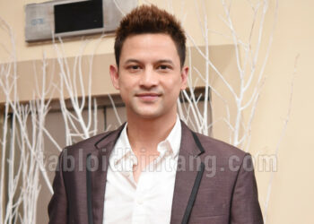Lucky Perdana (Seno/tabloidbintang.com)