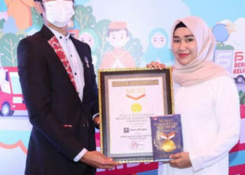 Masih Dipenjara, Putra Siregar Raih Rekor MURI Usai Kurban 2 Ribu Ekor 
