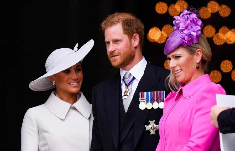 Meghan Markle Menikahi Pangeran Harry Demi Popularitas : Dulu Dia Cuma Aktris Kelas Tiga