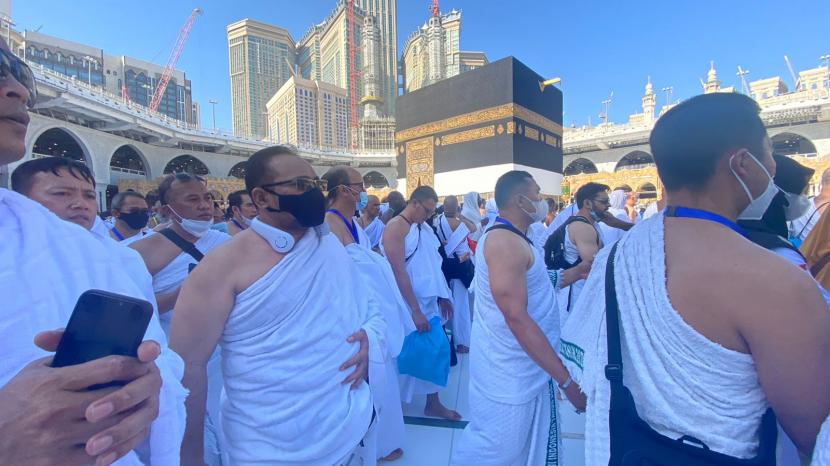 Menag Apresiasi Saudi Persiapkan Pelaksanaan Ibadah Haji Dengan Baik