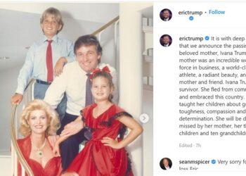 Mengenang Ivana Trump, Pernikahan dan Perceraiannya dengan Donald Trump yang Menjadi Sensasi Media