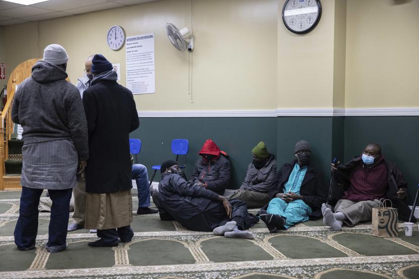 Muslim New York Alami Peningkatan Kejahatan Rasial