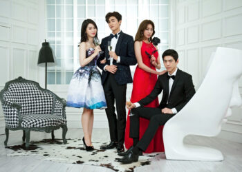 NET TV Hadirkan Uee hingga Park Hyung Sik dalam Drakor High Society