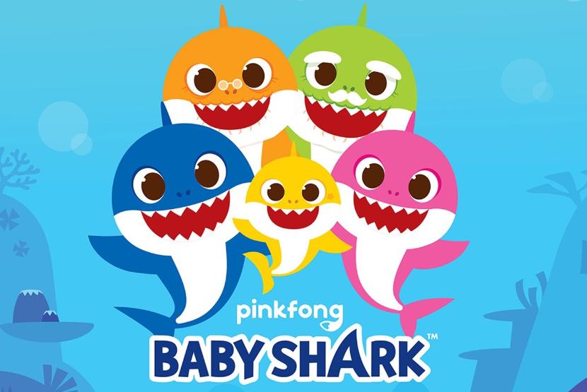 NFT Perdana 'Baby Shark' Laris Manis, Pinkfong akan Jual Koleksi Kedua