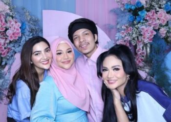 Nagita Slavina hingga Nathalie Holscher Beri Kejutan di Ulang Tahun Aurel Hermansyah