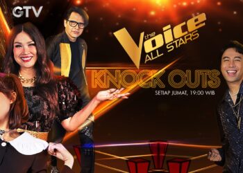 Novia Bachmid Siap Mengguncang Panggung The Voice All Stars GTV Pekan Ini