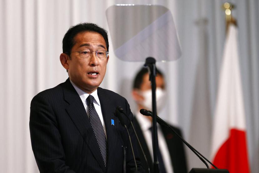 Pm Kishida Serukan Persatuan Partai Untuk Capai Stabilitas Politik