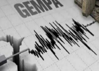 Ilustrasi Gempa BUmi. FOTO/BMKG