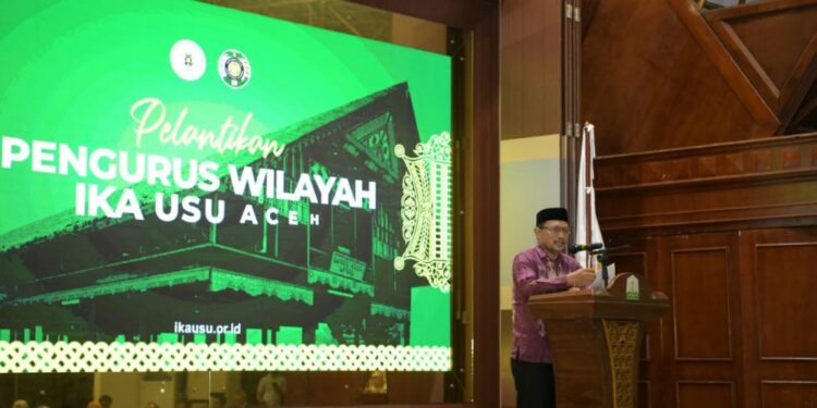 Pembentukan Ikatan Alumni Bukan Semata Sarana Bernostalgia