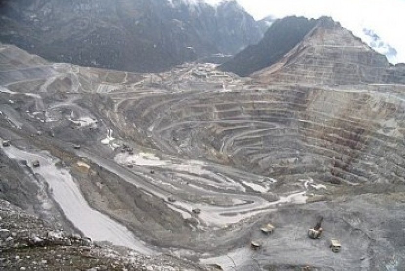 Pemerintah Sempurnakan Layanan Perizinan Mineral Dan Batu Bara