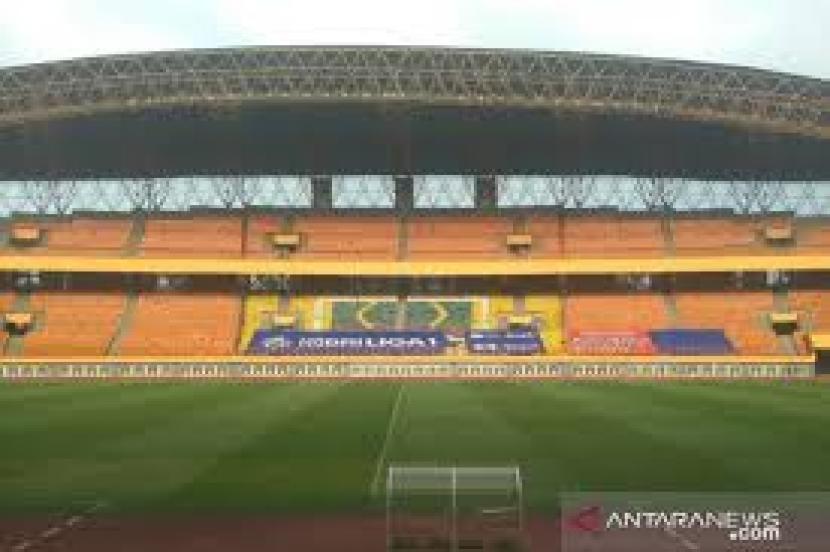 Pemkab Bekasi Siapkan Stadion Wibawa Mukti Jadi Homebase Bhayangkara FC
