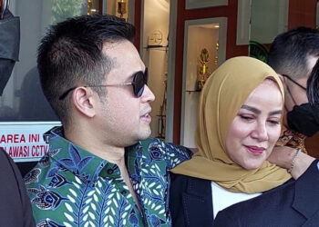 Penegasan Olla Ramlan Disebut Rujuk Usai Kumpul Bareng Aufar Hutapea di Momen Idul Adha