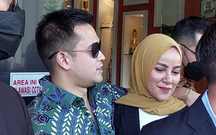 Penegasan Olla Ramlan Disebut Rujuk Usai Kumpul Bareng Aufar Hutapea di Momen Idul Adha