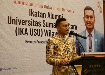 Pengurus IKA USU Aceh Dilantik Besok Malam, Alumni Diminta Ramaikan  