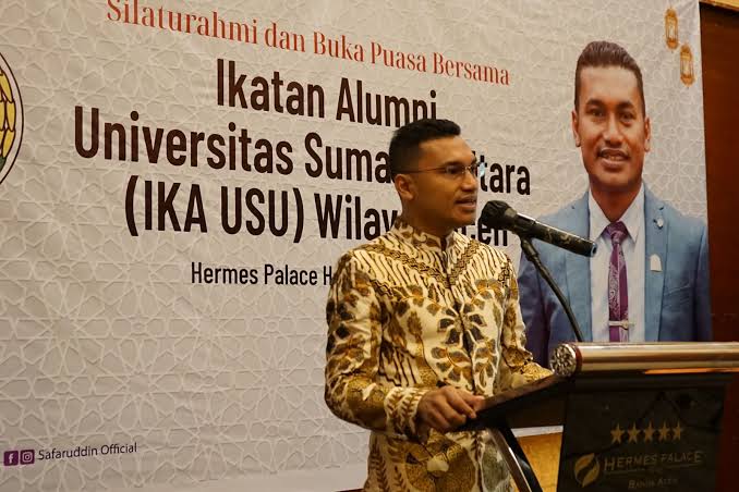 Pengurus IKA USU Aceh Dilantik Besok Malam, Alumni Diminta Ramaikan  