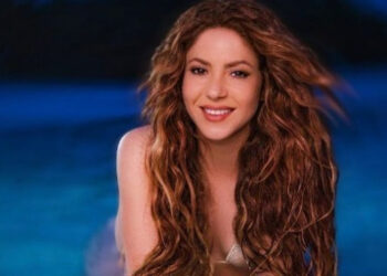 Shakira (Instagram)