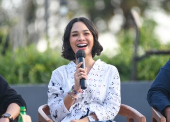 Pernah Tampil saat Surya Tenggelam, Andien: Ada Aura Magis di Prambanan Jazz