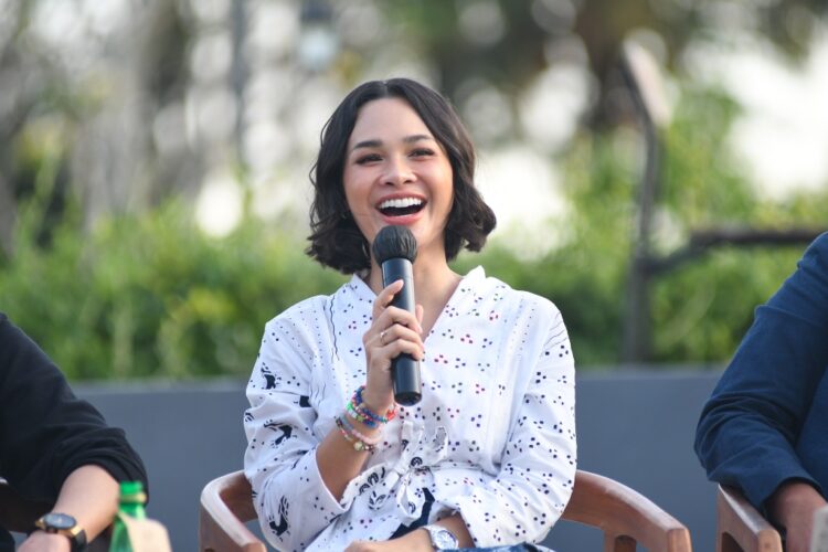 Pernah Tampil saat Surya Tenggelam, Andien:  Ada Aura Magis di Prambanan Jazz