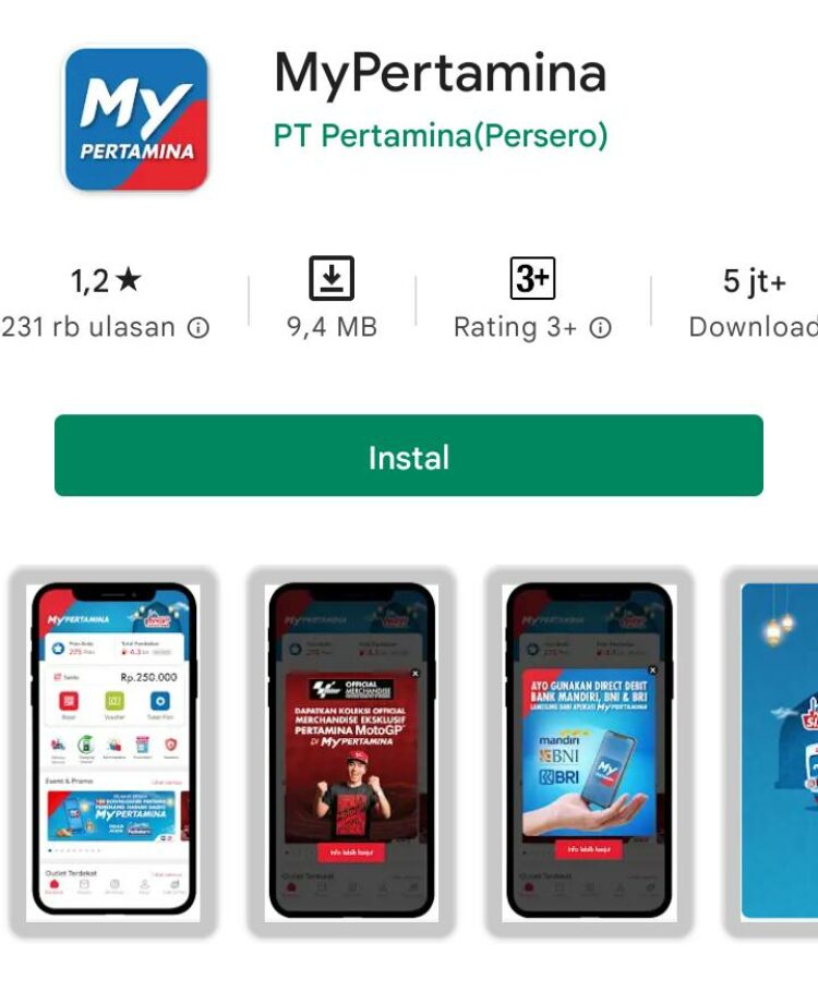 Pertamina Siapkan Lima Booth Konsultasi Subsidi Tepat MyPertamina di Banda Aceh
