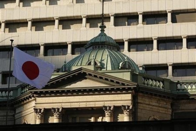 Pilih Jalan Berbeda, Bank Sentral Jepang akan Tetap Pertahankan Suku Bunga Rendah