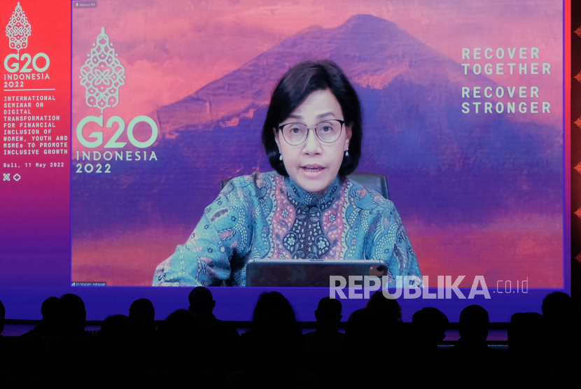 Presidensi G20 Dorong UMKM Indonesia Memiliki Permodalan yang Luas