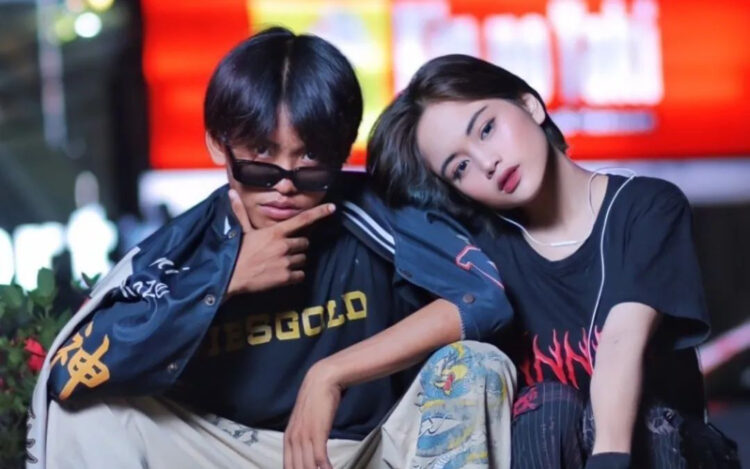 Profil Jeje Slebew, Sosok Viral yang Lahir Dari Ciyatam Fashion Week