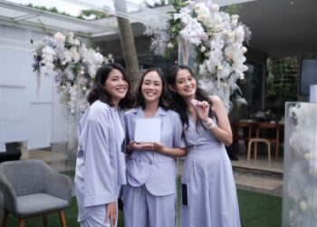 Program Glow The Outer You Shine The Inner You, Bahas Aspek Kecantikan Wanita Indonesia