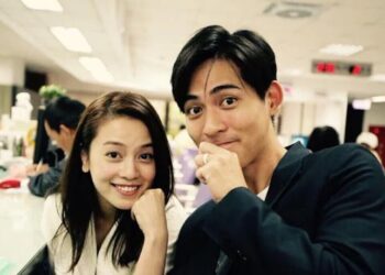 Punya Satu Putri Sudah Cukup Buat Vic Chou F4 : Saya Tidak Ingin Anak Lagi