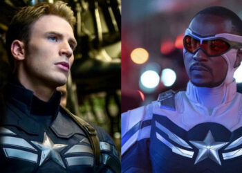 Reaksi Chris Evans Atas Rumor Balik ke Marvel sebagai Captain America