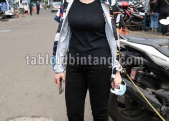 Leony (Seno/tabloidbintang.com)