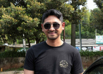 Arya Saloka (Seno/tabloidbintang.com)