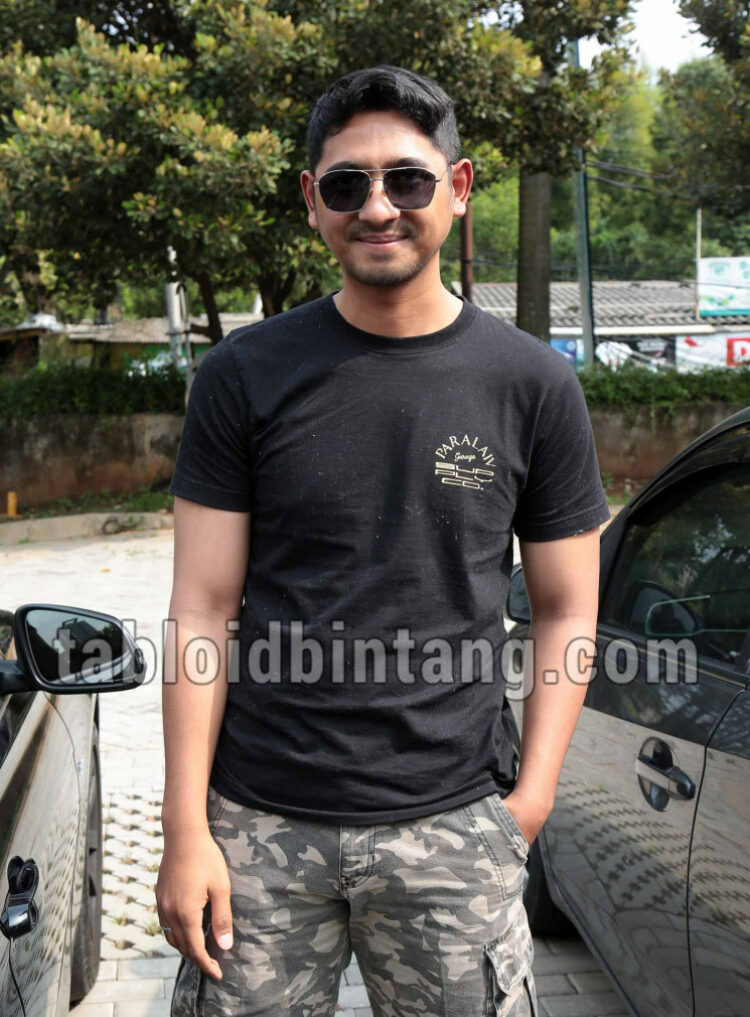 Arya Saloka (Seno/tabloidbintang.com)