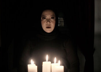 Risa Saraswati Ciptakan Lagu Ivanna, Terinspirasi Hantu Belanda yang Mati Penasaran