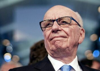 Rupert Murdoch. FOTO/Net