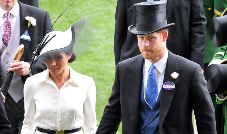 Pangeran Harry dilaporkan berencana melepaskan kewarganegaraan Inggrisnya. (Istimewa)