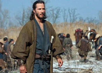 Keanu Reeves. (Istimewa)