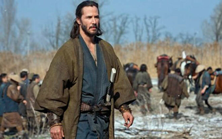 Keanu Reeves. (Istimewa)