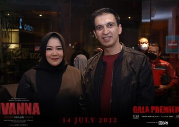 Selamat! Ivanna Jadi Film ke-7 yang Tembus 1 Juta Penonton di Masa Pandemi