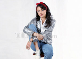 Amanda Rawles. (Seno/tabloidbintang.com)