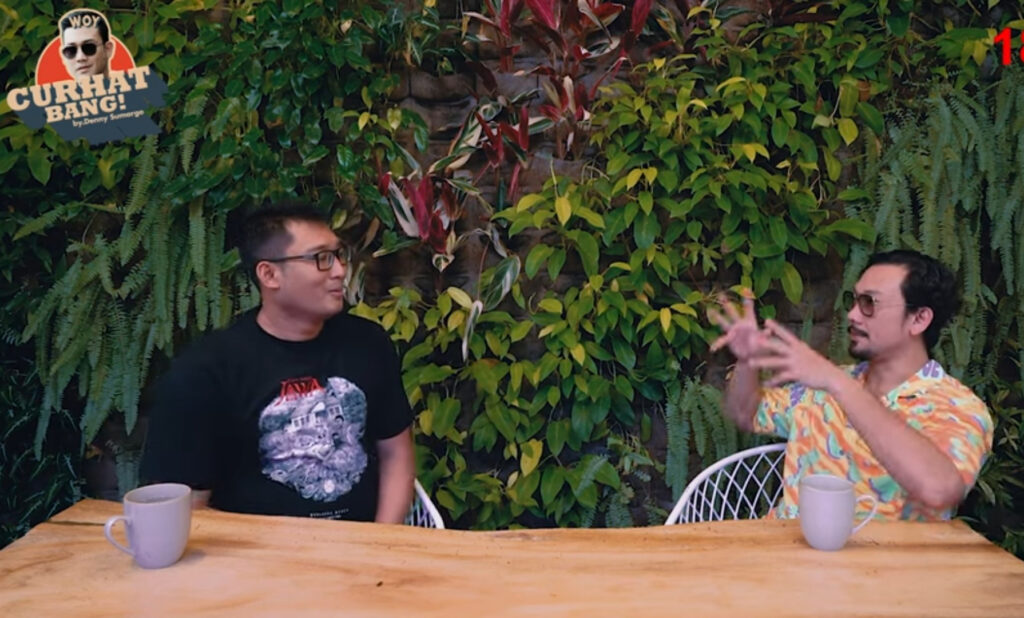 Seterkutuk Apa Podcast Denny Sumargo, Ini Kata Om Hao Kisah Tanah Jawa