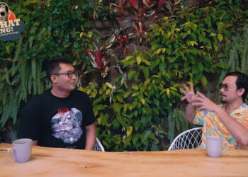 Seterkutuk Apa Podcast Denny Sumargo, Ini Kata Om Hao Kisah Tanah Jawa
