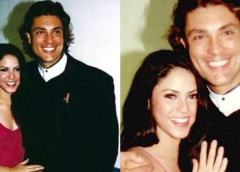 Shakira Nyaris Dinikahi Bintang Telenovela Kassandra Osvaldo Rios, Tapi Bubar Karena Ini